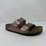 Birkenstock  Arizona Birko Flor Sandals Size US 7 Photo 1