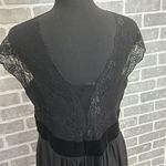 Soma  Dresses Lace Bust Maxi Nightgown Sleep Dress Elegant Women’s Size Large Photo 6