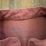 FIGS  Mauve Montex Scrub Top Size Small Photo 2