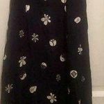 Nice Things Paloma S. Designer Women Black & White Casual Dress Size 34 Sundress Size M Photo 0