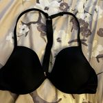 Victoria's Secret Black Push-up Bikini Top Photo 0