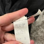 Ricki Lang for Nuit Blue Metallic and Velvet Mockneck Vintage VTG Size 8 Photo 5