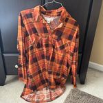 New York Laundry Flannel Button Up Photo 0