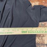 Joseph Ribkoff  Women's Black 3/4 Sleeve Open Jersey Travel Knit Jacket Sz 12 Photo 3