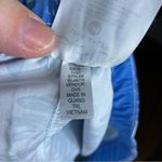 Salt Life  tropical Hawaiian shorts women’s size large blue white coral Photo 6