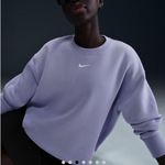 Nike Crewneck Oversized Photo 0