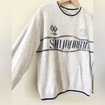 Urban Outfitters  Monaco Riviera Sporty Pullover Sweatshirt in Gray - Size S Photo 2