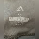 Adidas Women's Grey Fast Long Running Tights size Medium Photo 7