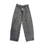 SAMSOE SAMSOE Saharper Jeans in Grey Cloud Gray Size 25 Photo 1