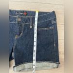 G by Guess Vintage  Dark Blue Jean Shorts 🩳 Photo 3