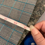 Pendleton  Women’s Petite Blazer Jacket Stripes Size Large Vintage Photo 4