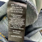 Betabrand  straight leg small petite pull on jeans pants Photo 3