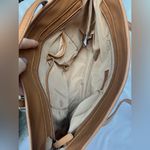 Nine West It Girl Sequin Floral Tote Purse Photo 8