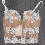 Victoria's Secret Victoria’s Secret bustier Corset Photo 0