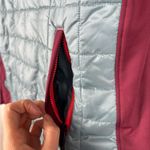 Pearl Izumi Women's XS Versal Quilted Hoodie Cycling Jacket Primaloft Colorful Photo 8