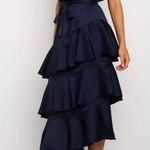Petal and Pup  nwt $89 SEYCHELLE DRESS -‎ NAVY 14 Photo 0