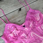 Wild Fable Lacy marble tank top Photo 2