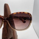 Michael Kors  MacKenzie Tortoiseshell & Tan Sunglasses Photo 2