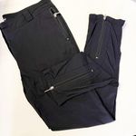 Anatomie Women’s Performance Peggy Utility Pants Black Size XL Photo 0