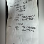 Jantzen Audry Tankini Bikini Top & Comfort Core Bikini Bottoms Black Size 8 NWT Photo 9