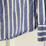 H&M L.O.G.G. by Strlped Button-Down Shirt - Size UNKNOWN Photo 2