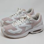 Nike  Air Max 2 Light CK2602-100 White Barely Rose Women Size 9 Photo 9