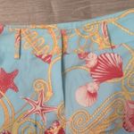 J. McLaughlin  scalloped seashell shorts size 0 Photo 1
