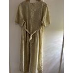 R & K  20W Dress Springtime Easter Dress Long Length Plus size Photo 1