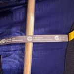 Lole  Marina Blue Active Mini Dress Sleeveless UPF Stretch Quick Dry Medium Photo 4