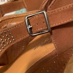 Forever 21 🤪🤪🤪BOGOHO 🤪🤪🤪 Embellished Platform Heels Photo 4