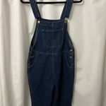 OVI  Women's Classic Blue Overalls Photo 1