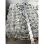 Womans Mellowday Size 3X White Black Open Front Cardigan Coat Photo 6