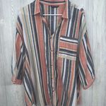 Unique spectrum Button Down Top Photo 0