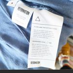 Reformation MIDI Wrap Dress Photo 5