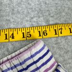 Lane Bryant Women's Size 14/16 Striped Cotton Maxi Skirt Long Casual Spring Photo 9