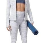 Lululemon Wunder Under High Rise Tight 28" Luxetreme Incognito Camo Size 4 Gray Photo 0