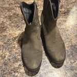 Born women’s booties gray size 8 1/2 Photo 2