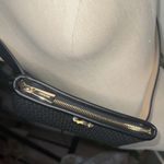 MICHAEL Michael Kors Adjustable Belt Bag NWT Logo Black Grey MK Gold Hardware Photo 1