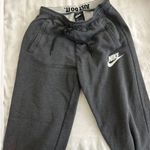 Nike  Sweatpants Grey Photo 0