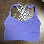 Lululemon RARE  Free to be Wild Bra *Longline Photo 1