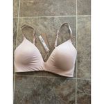 SKIMS  Wireless Form T-shirt Bra ClaSkims Wireless Form T-shirt Bra Clay Size 32C Photo 3