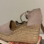 Marc Fisher Gray  Wedges Photo 0