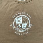 Hollister Brown  Baby Tee Photo 2
