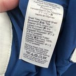 J.Crew Kaya stretch linen blend in Cobalt Berry blue pants sz 2 Photo 5