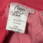 Stitch Fix Cosmic Blue Love SIZE 27 Winston High Rise Fray Hem Distressed Shorts Photo 13