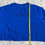 PSK Collective Women's PSK/WSF Crop Tee in Royal blue size XXXL Photo 4