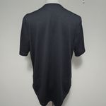Five.By.Five Black Brookly Mesh Baseball Tee Size Medium Photo 3
