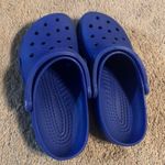 Crocs Blue Photo 0