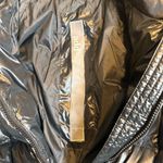 Add Puffer Long Winter Coat Black Size 0 Photo 7