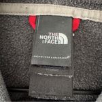 The North Face  Gray Fleece Hoodie Jacket Full Zip Long Sleeve Pockets Drawstring Photo 10
